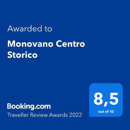 Monovano Centro Storico CTA Exterior foto
